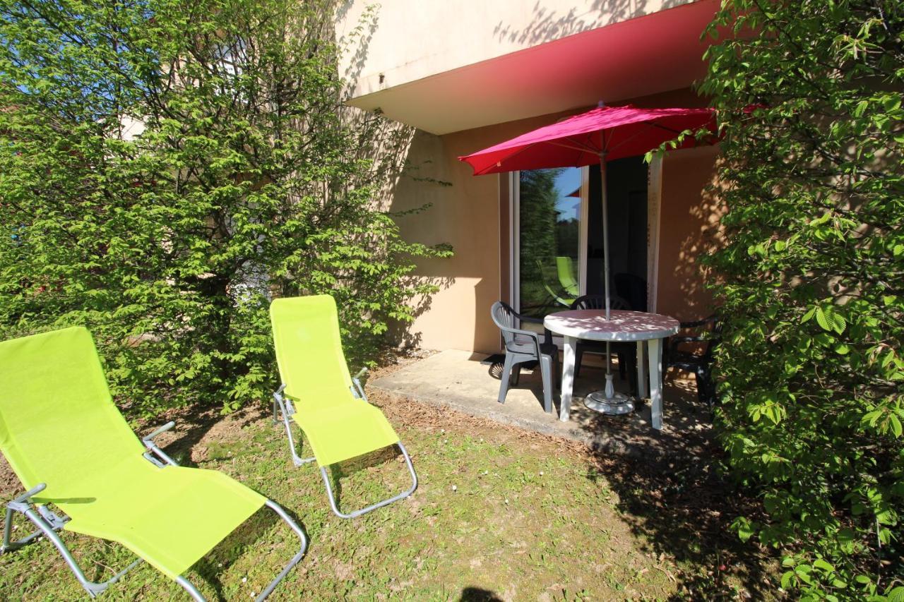 "Chezvero46" Residence 3 Etoiles Avec Piscine, Wifi Et Velos Prayssac Exterior foto